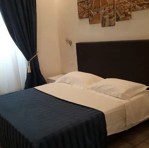 La Piazza Centrale Florencja